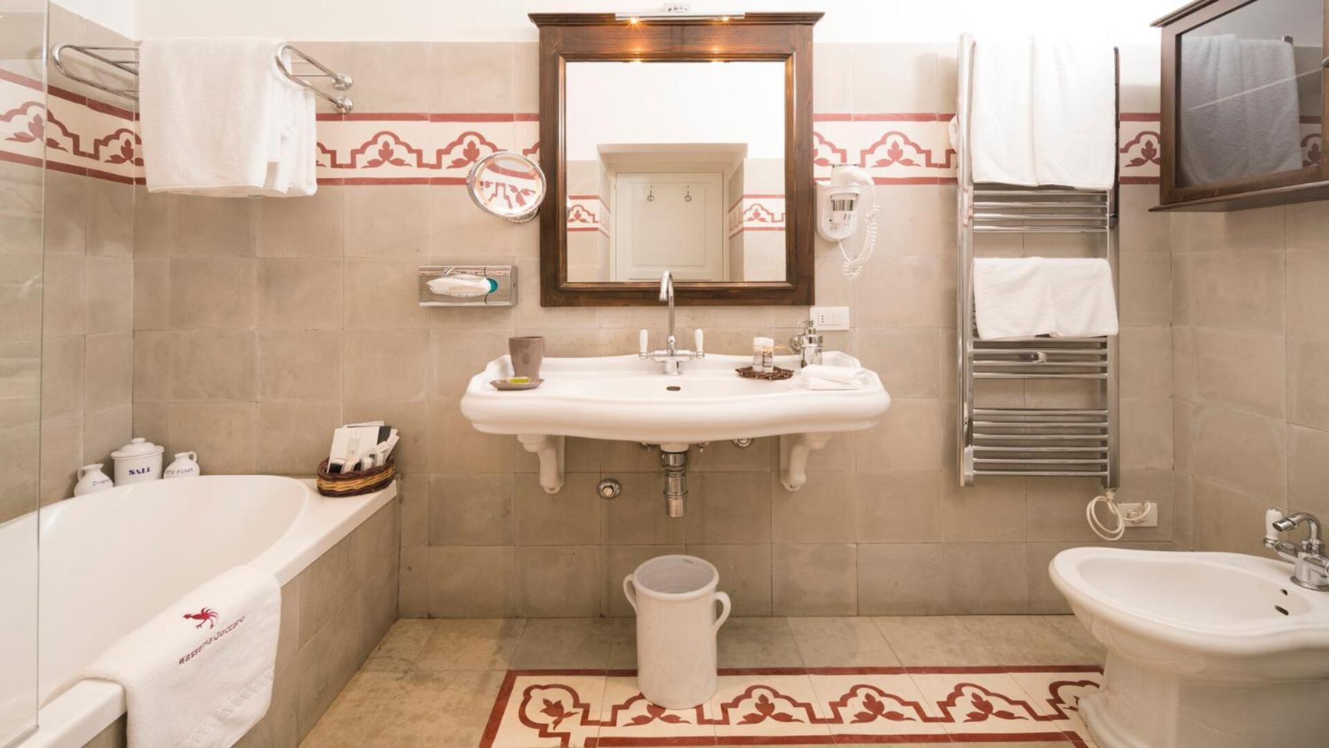 Chambre Double Deluxe