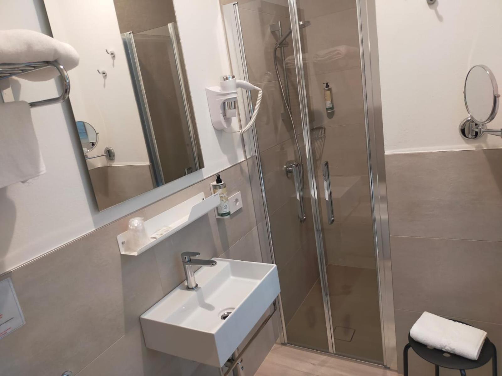 Deluxe Single Room with Balcony