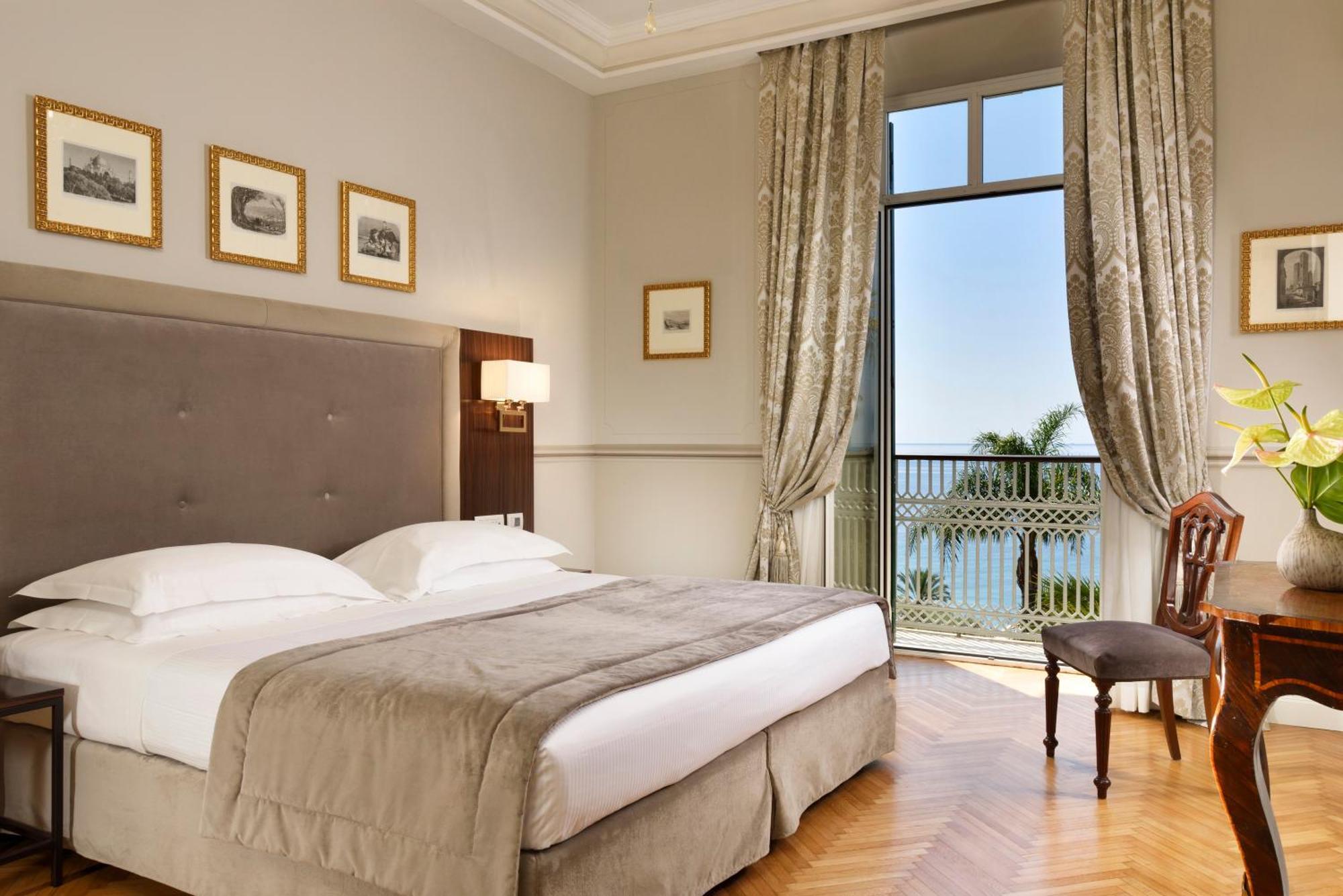 Junior Suite Sea View