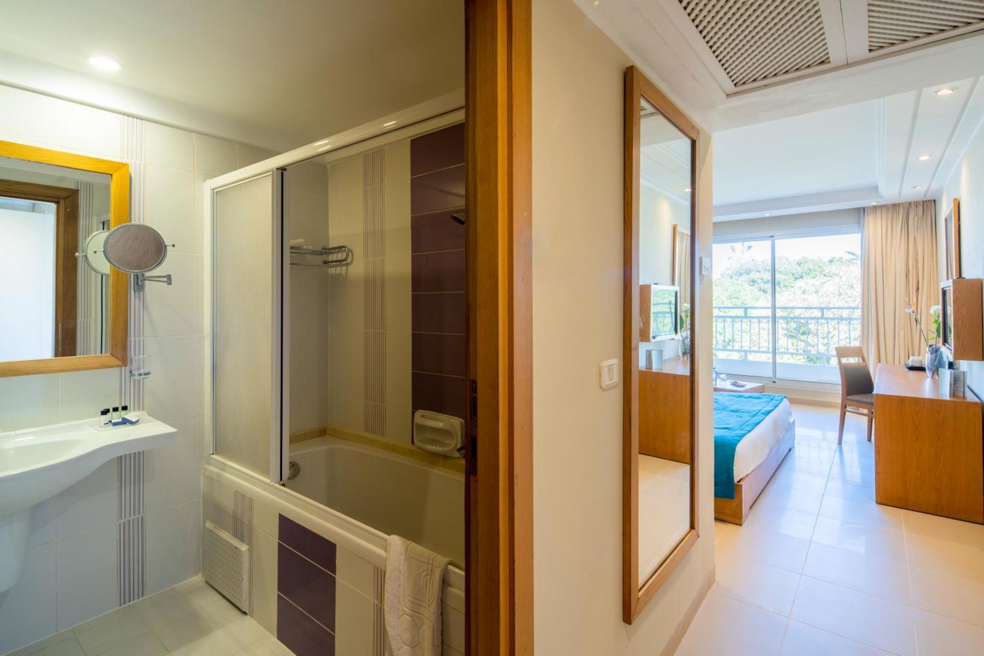 Single Room Garden View