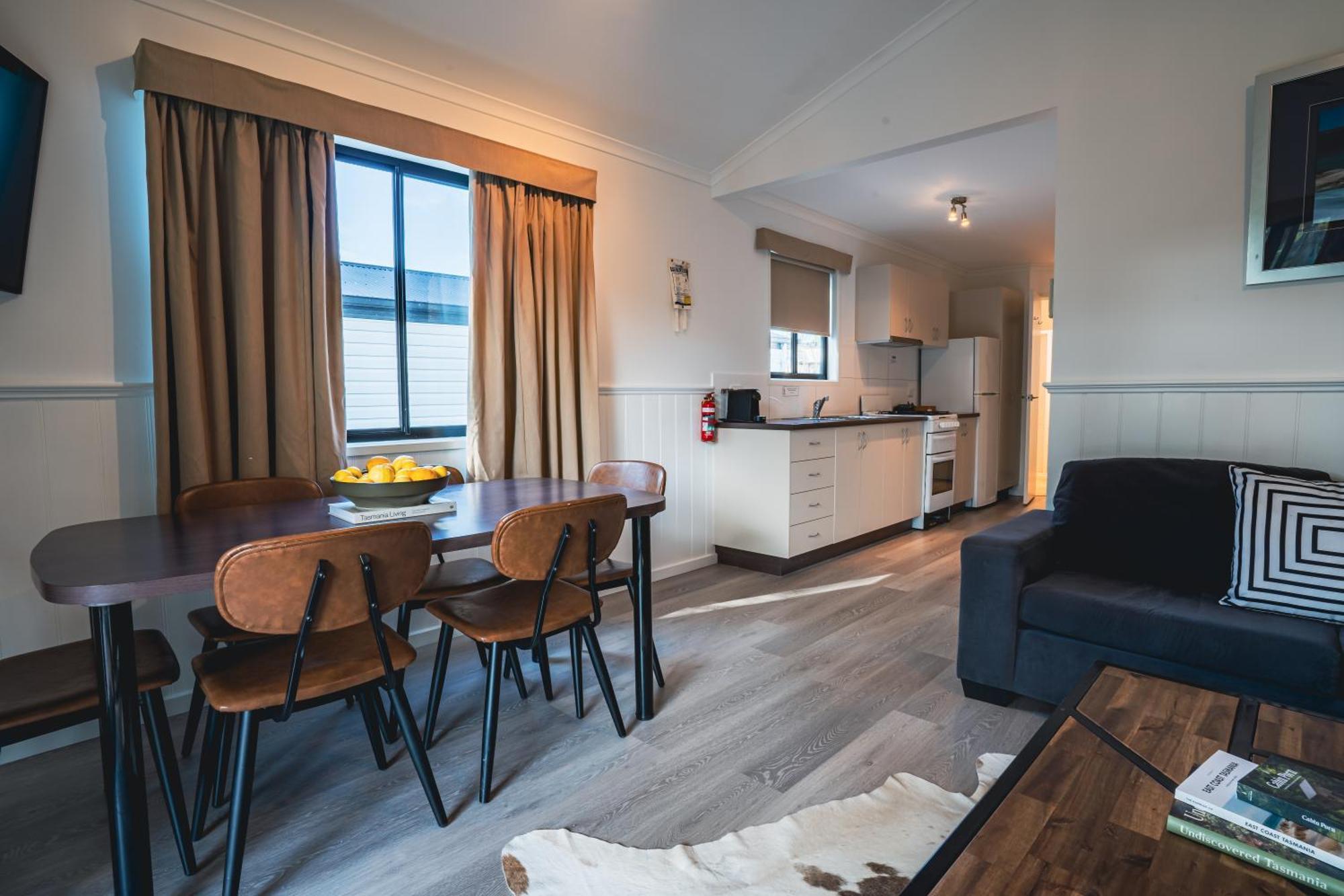 Two-Bedroom Apartment with Valley View