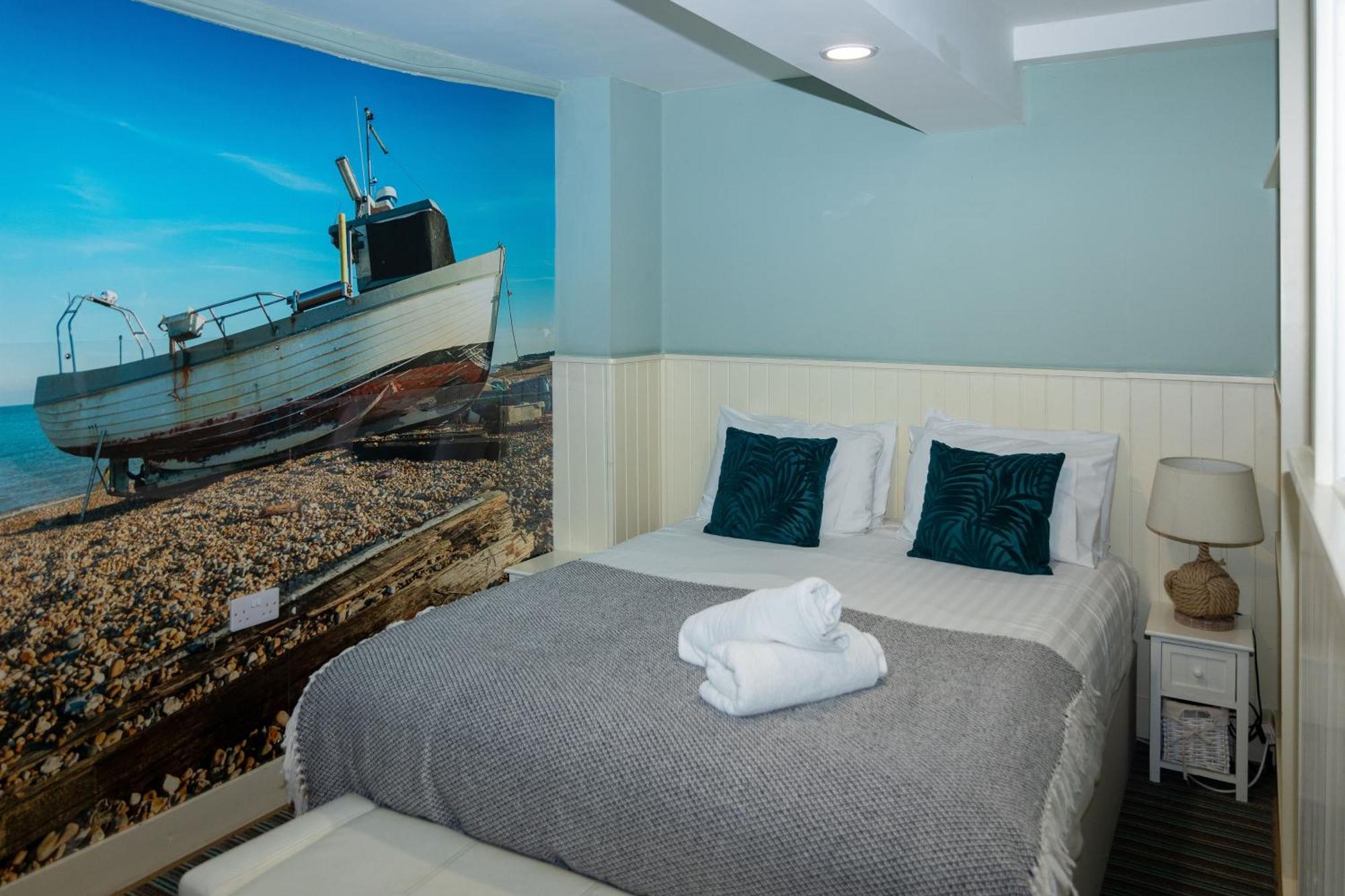 Junior Suite Sea View