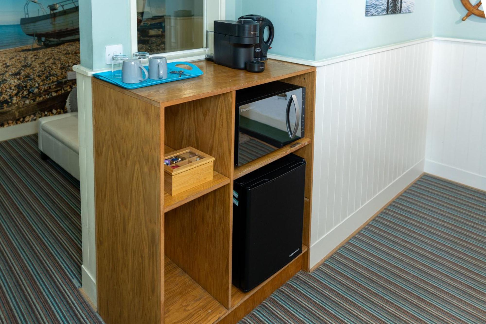 Junior Suite Sea View