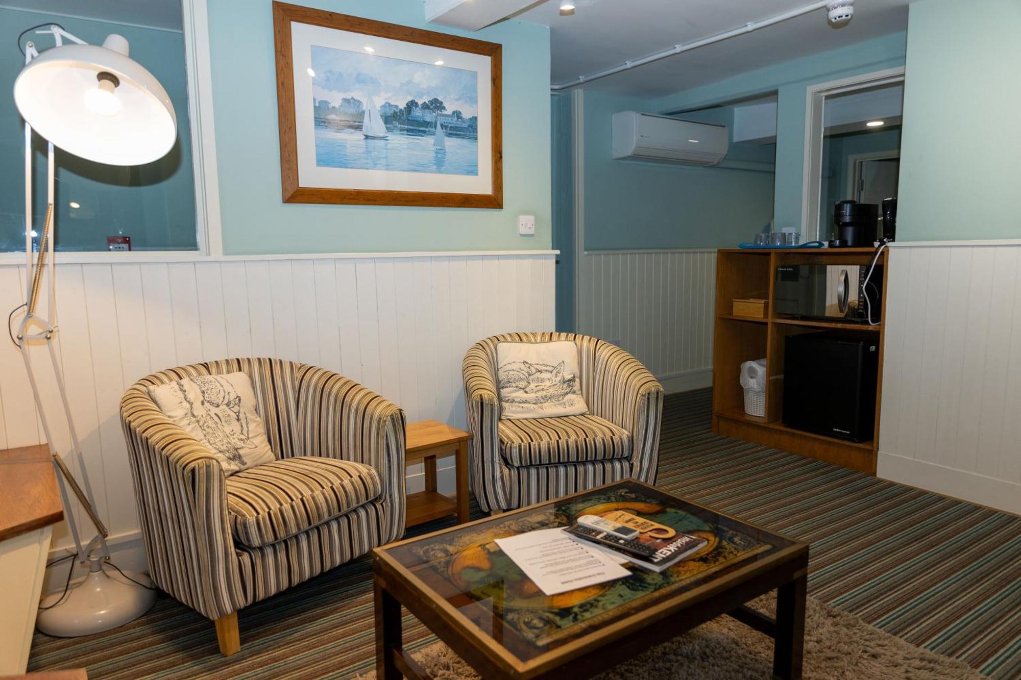 Junior Suite Sea View
