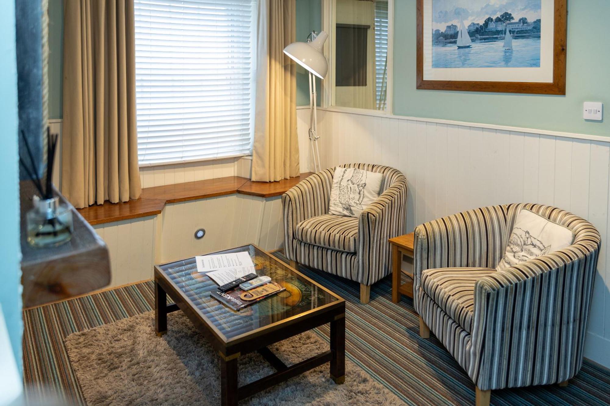 Junior Suite Sea View