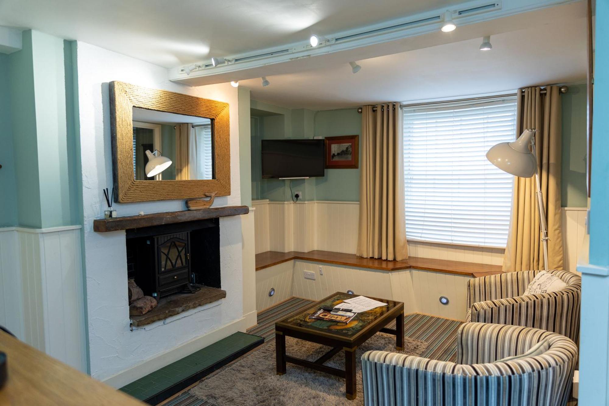Junior Suite Sea View