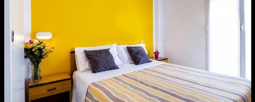 Standard Double or Twin Room Balcony