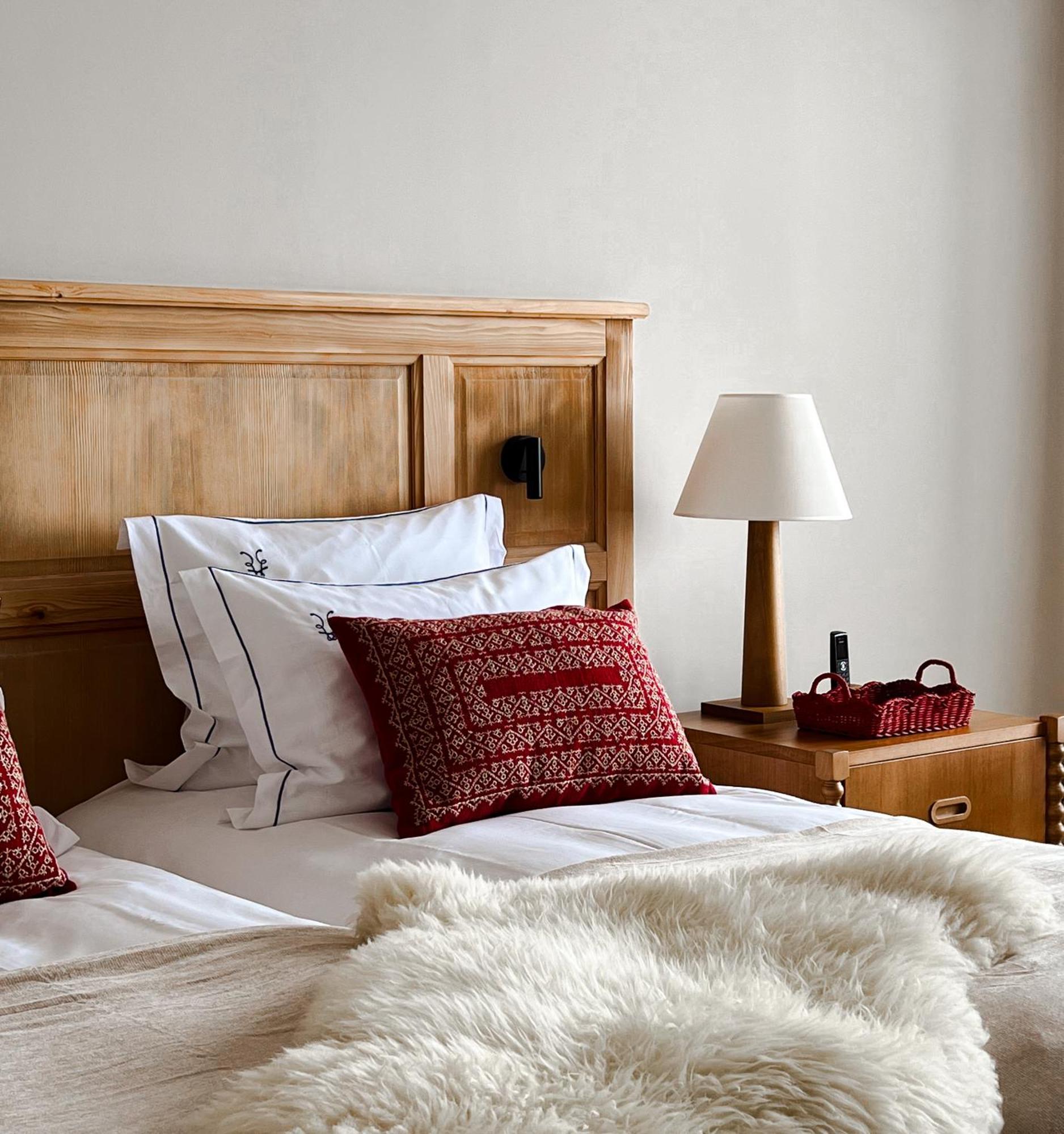 Chambre Double ou Lits Jumeaux Prestige - Vue sur Pistes