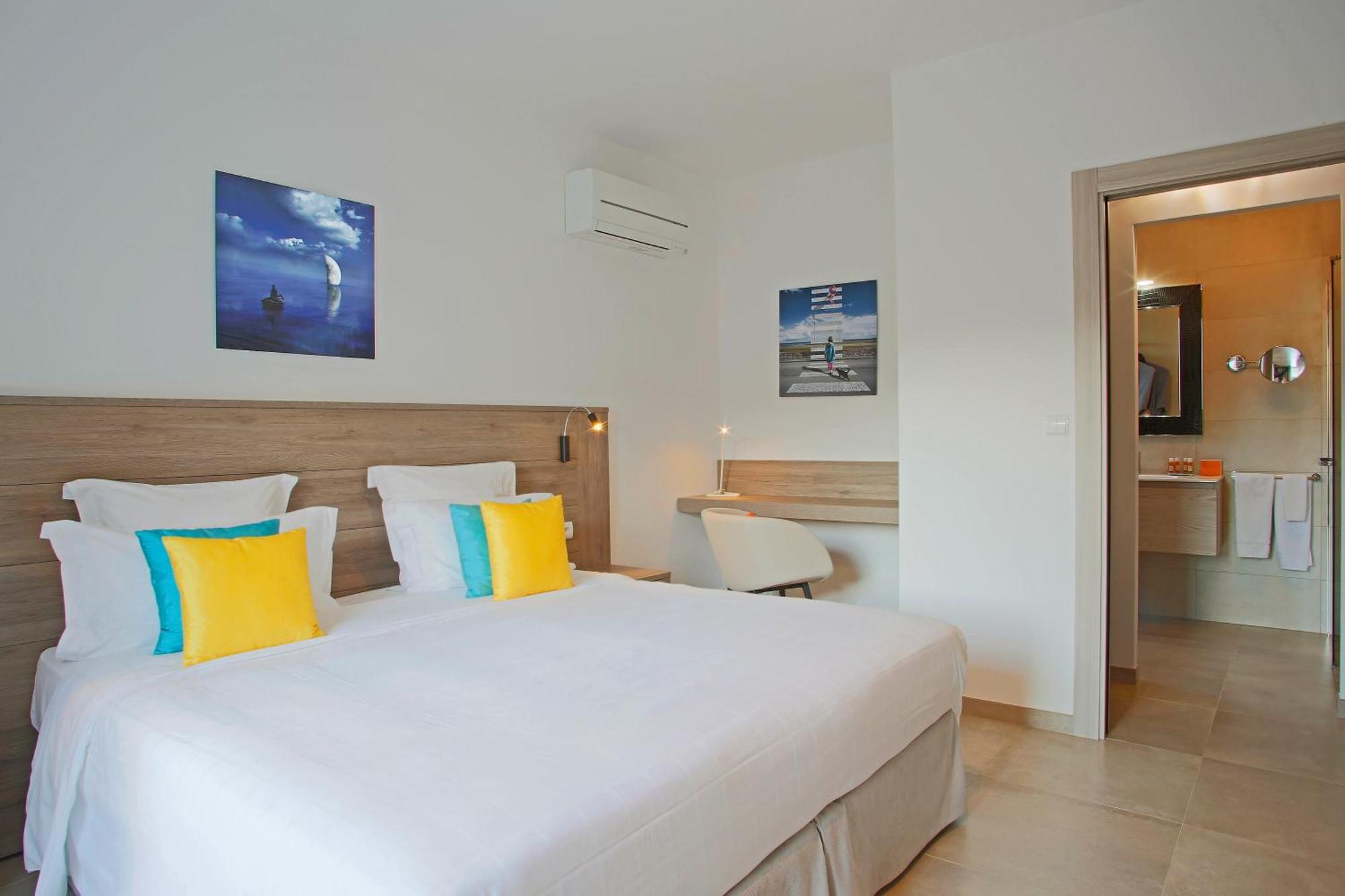 Villa Master Suite Private Pool