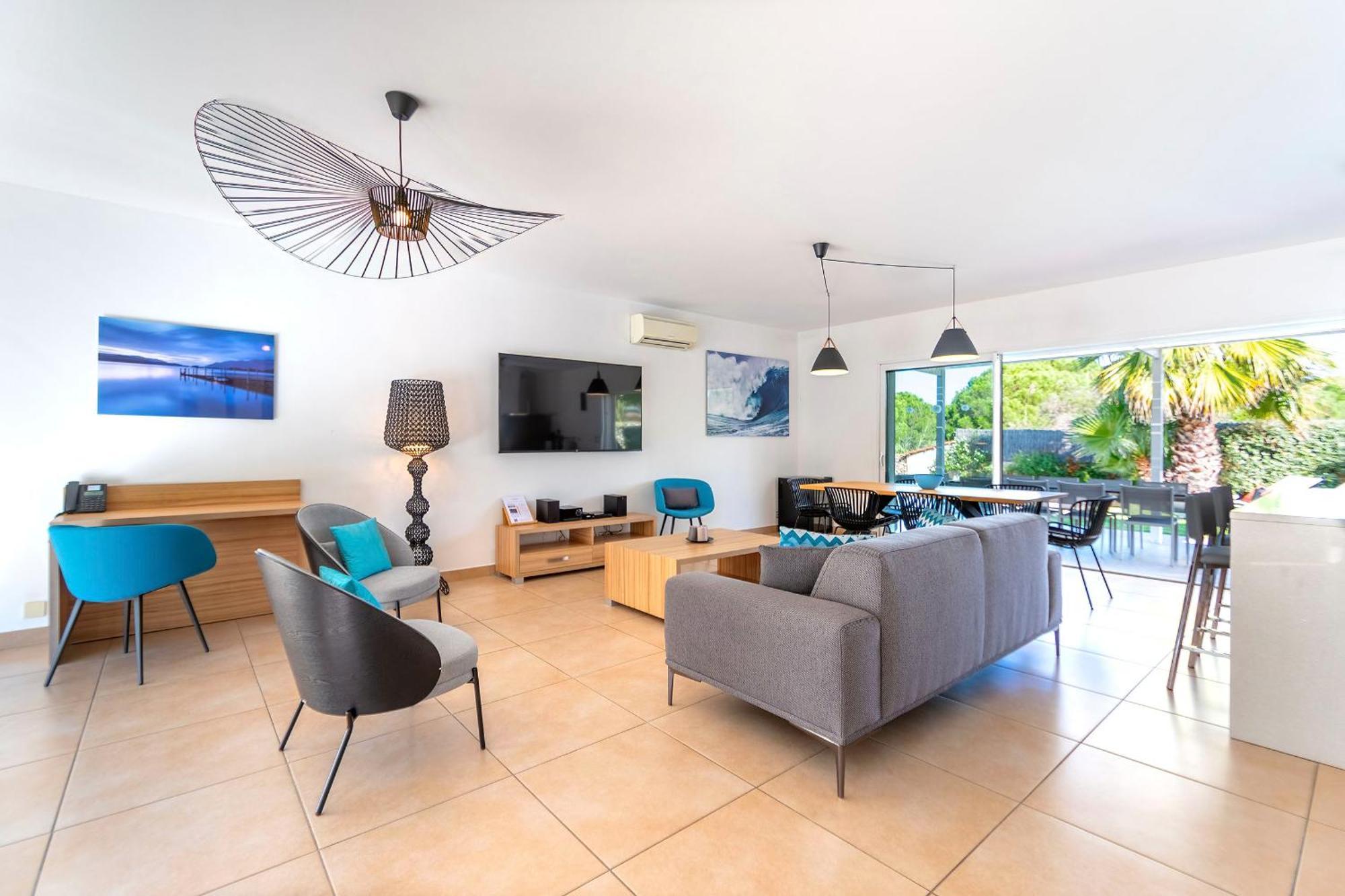 Villa Master Suite Private Pool