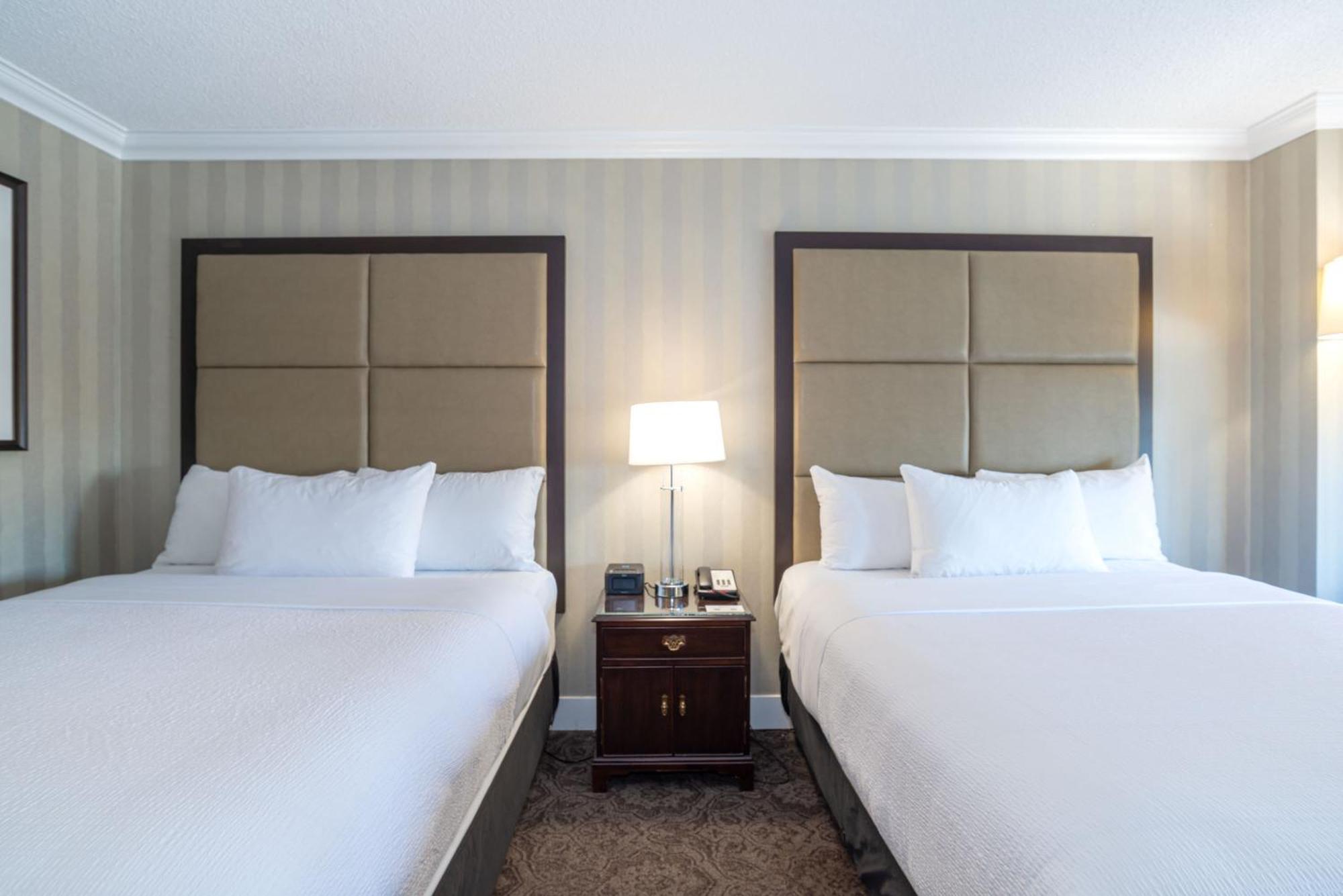 Deluxe Room 2 Double Beds Middle Floors