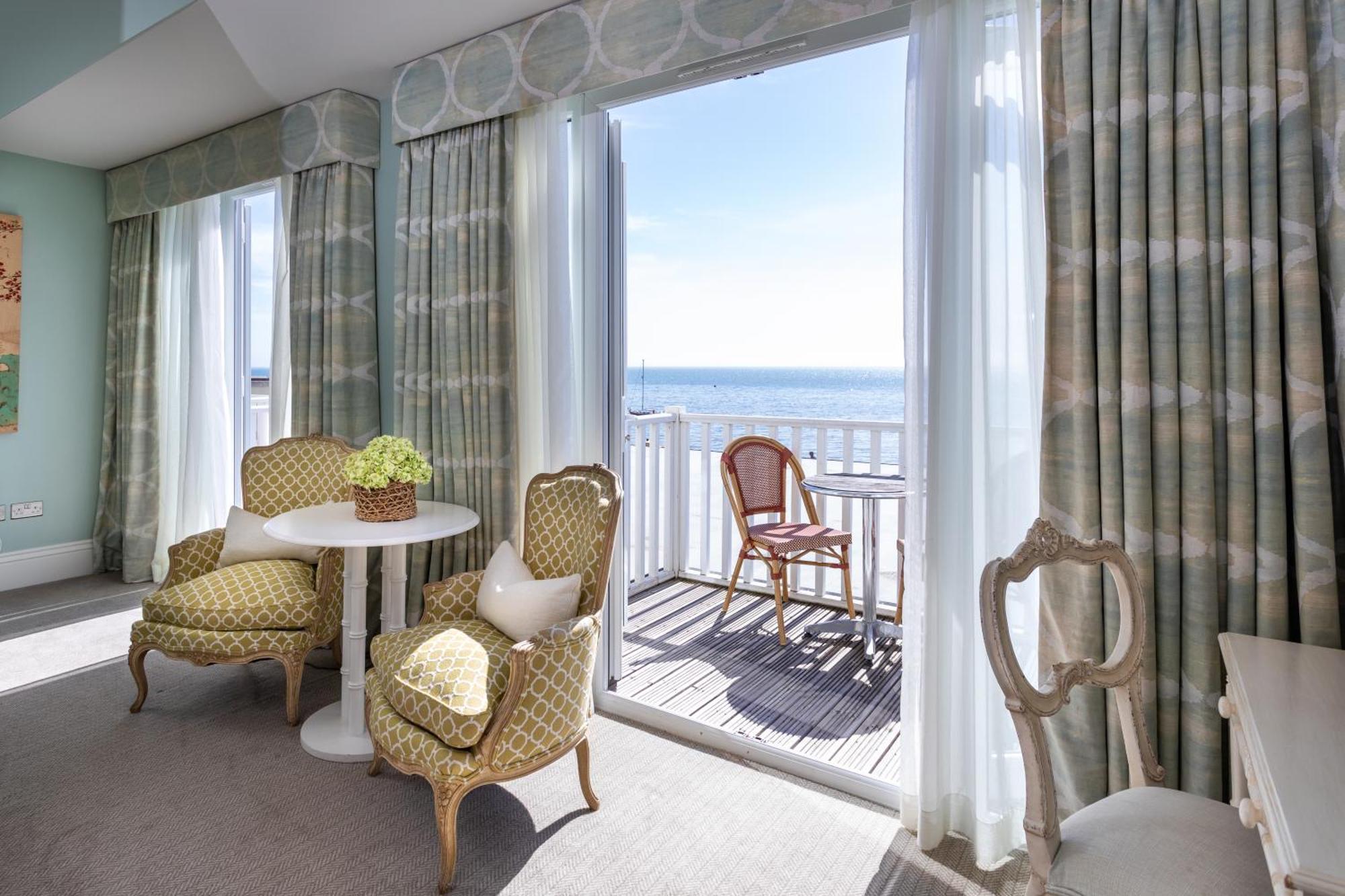 Executive King Sea View Balcony