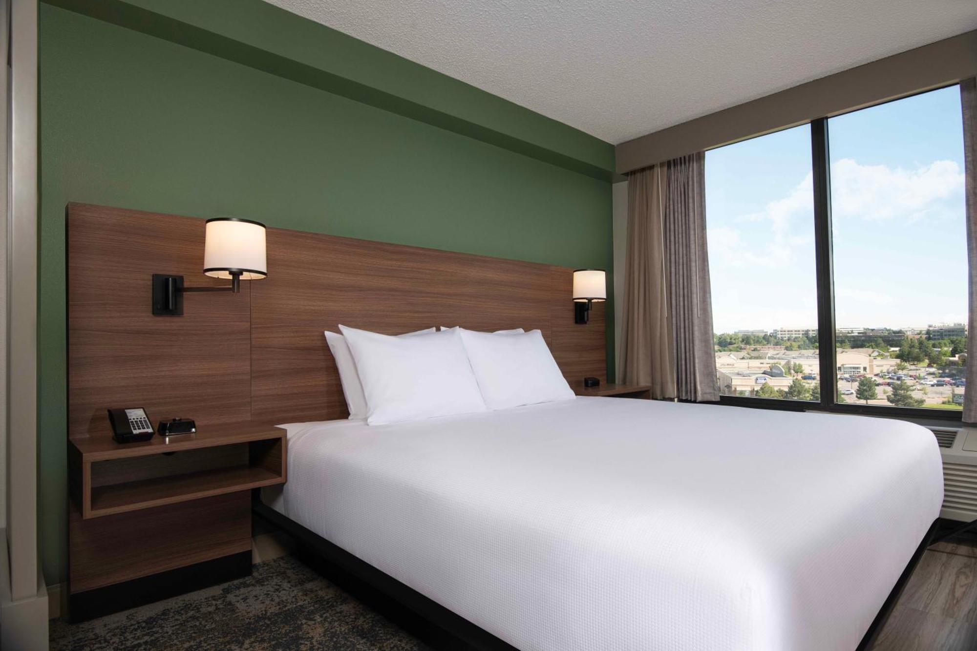 King Room with Sofa Bed