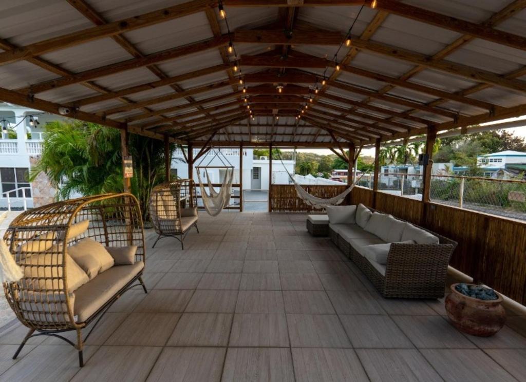 Villa con piscina privada