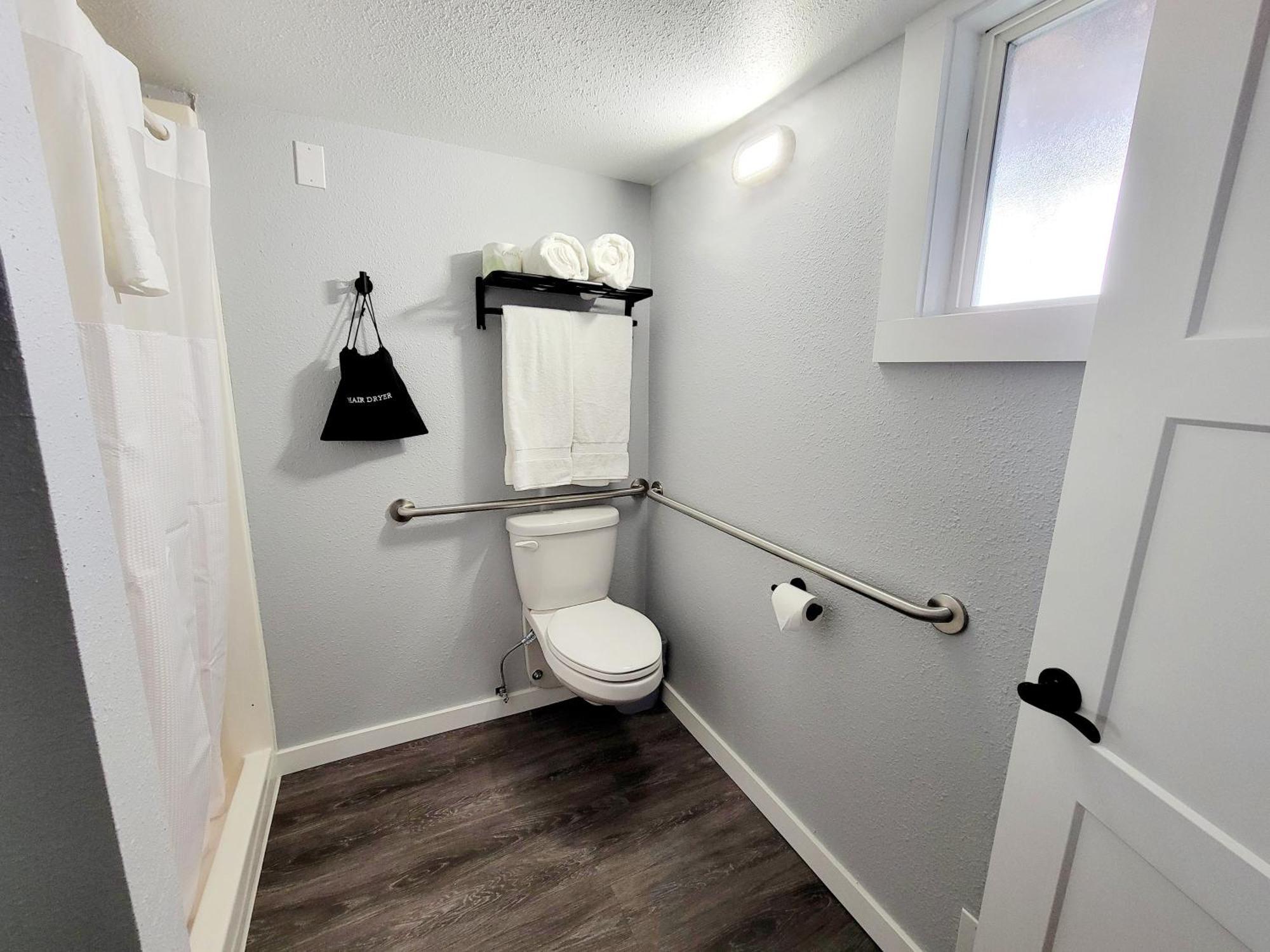 King Room Disability Access