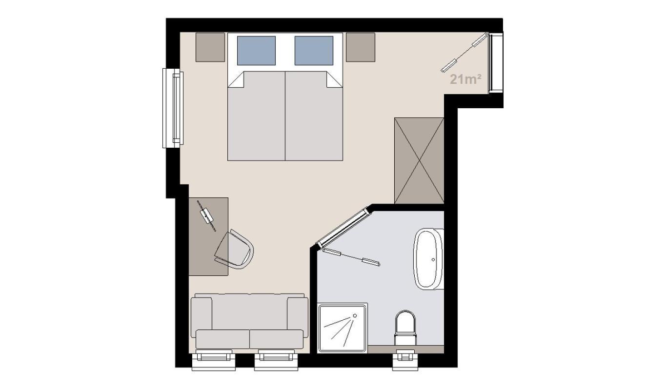 Double Room