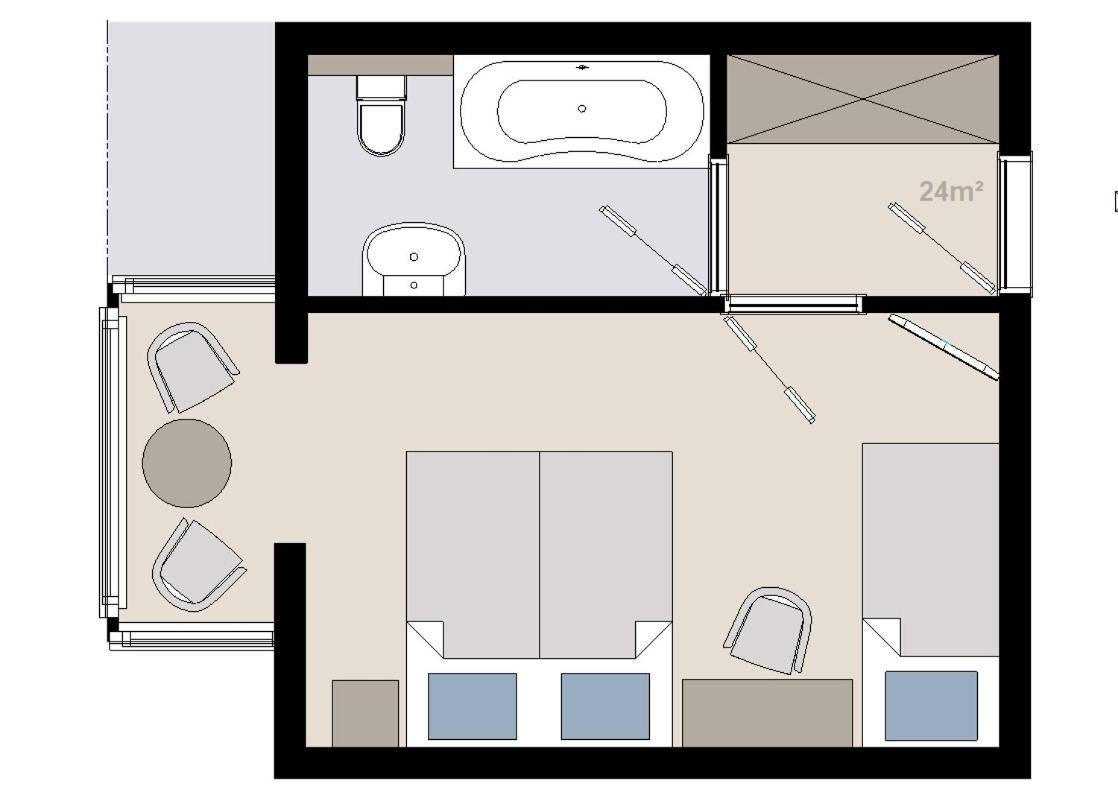 Classic Triple Room