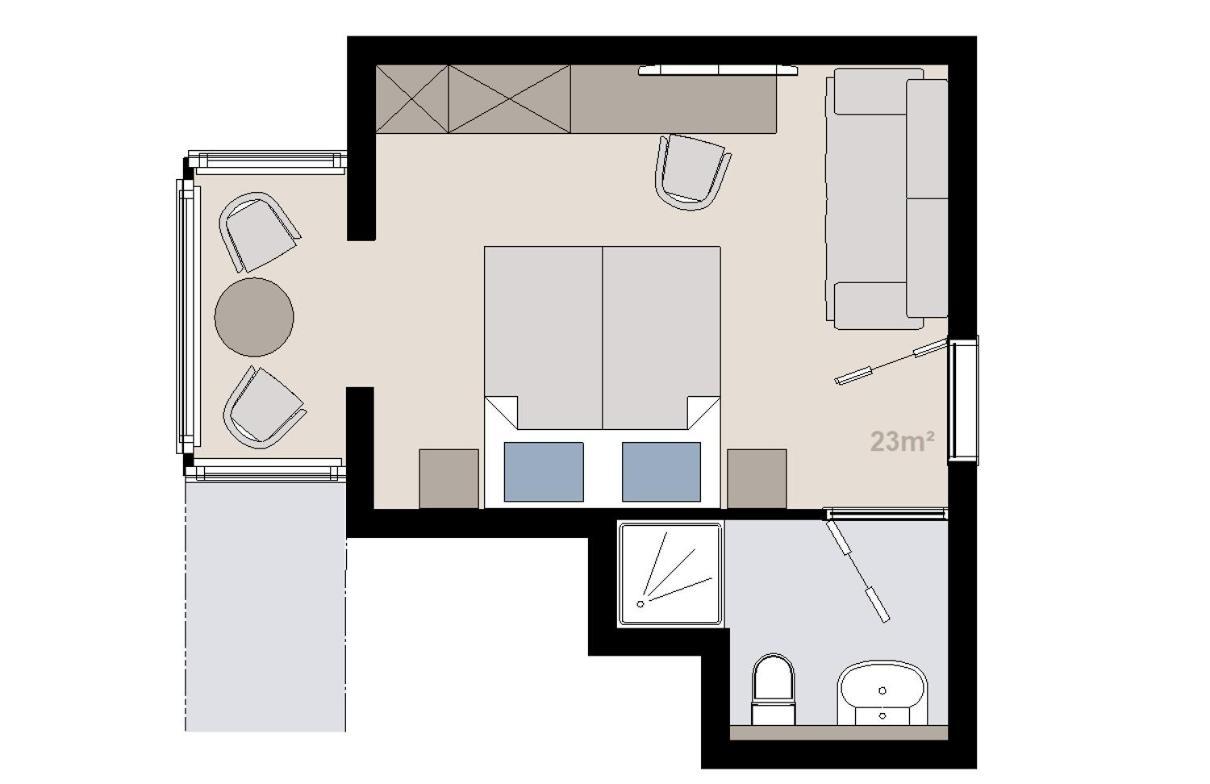 Double Room