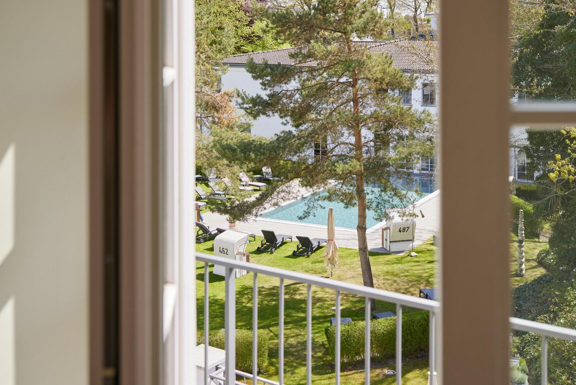 Double Room Park Side