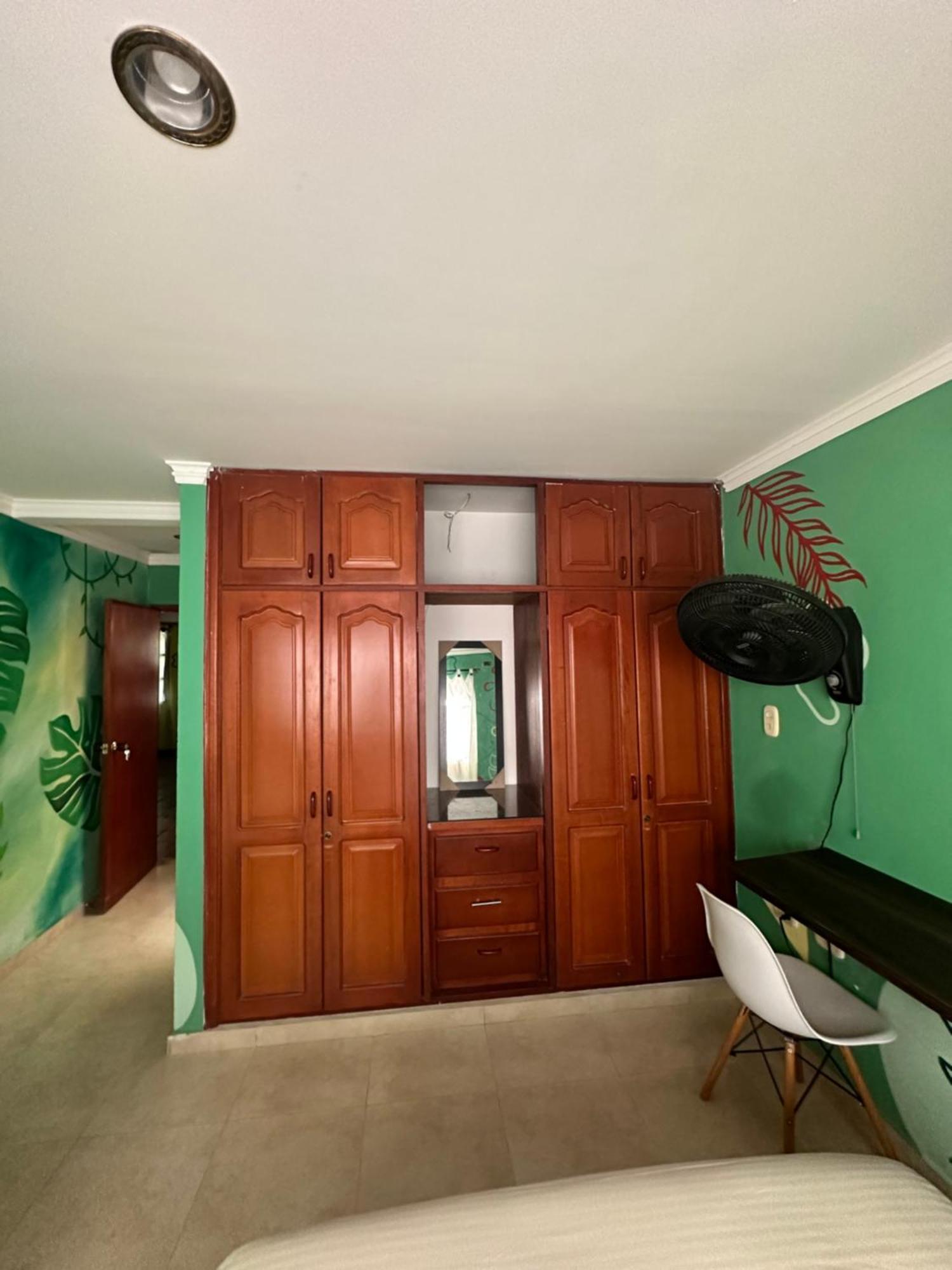 Triple Room Private Bathroom