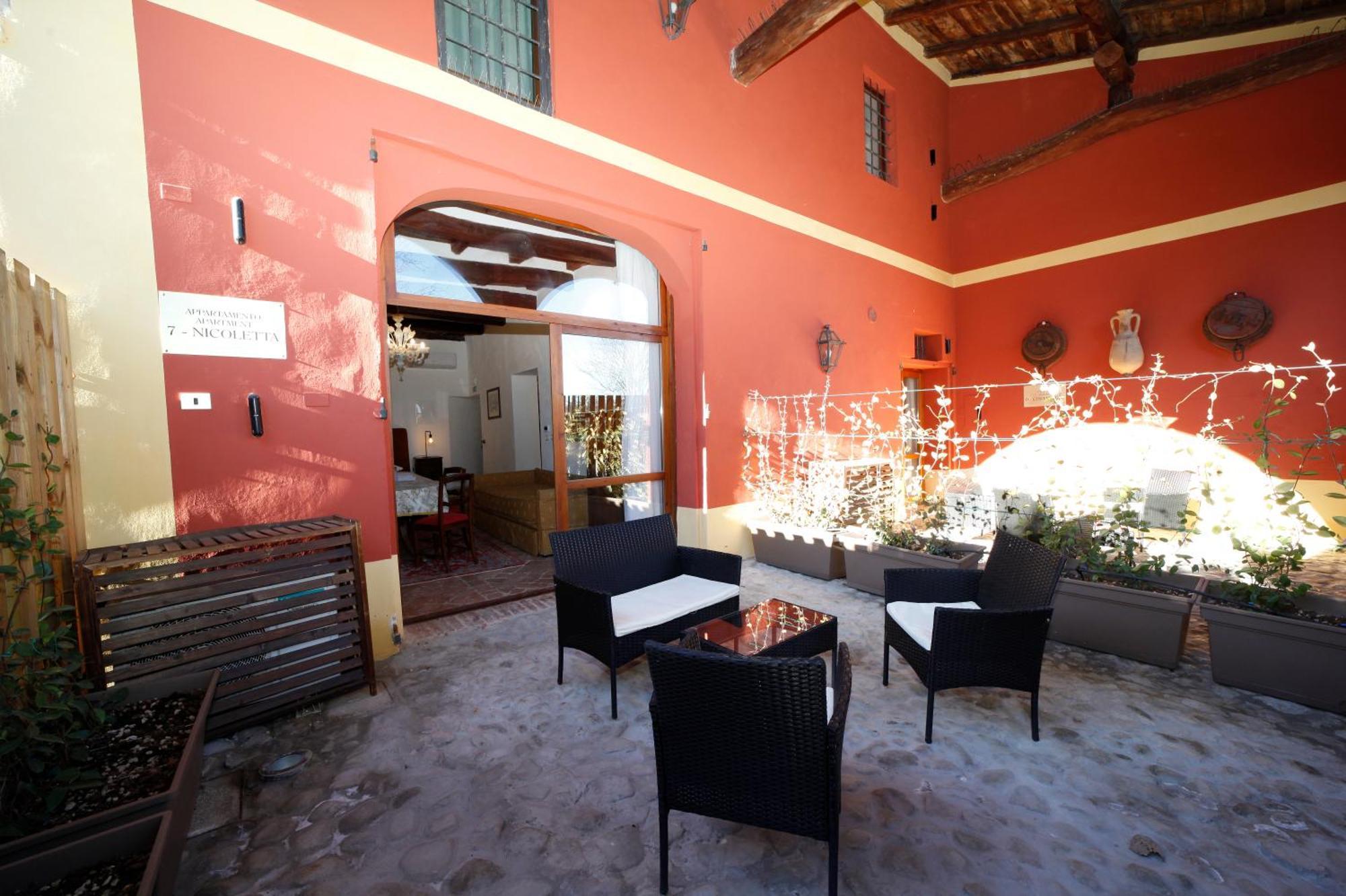 Appartamento con Terrazza