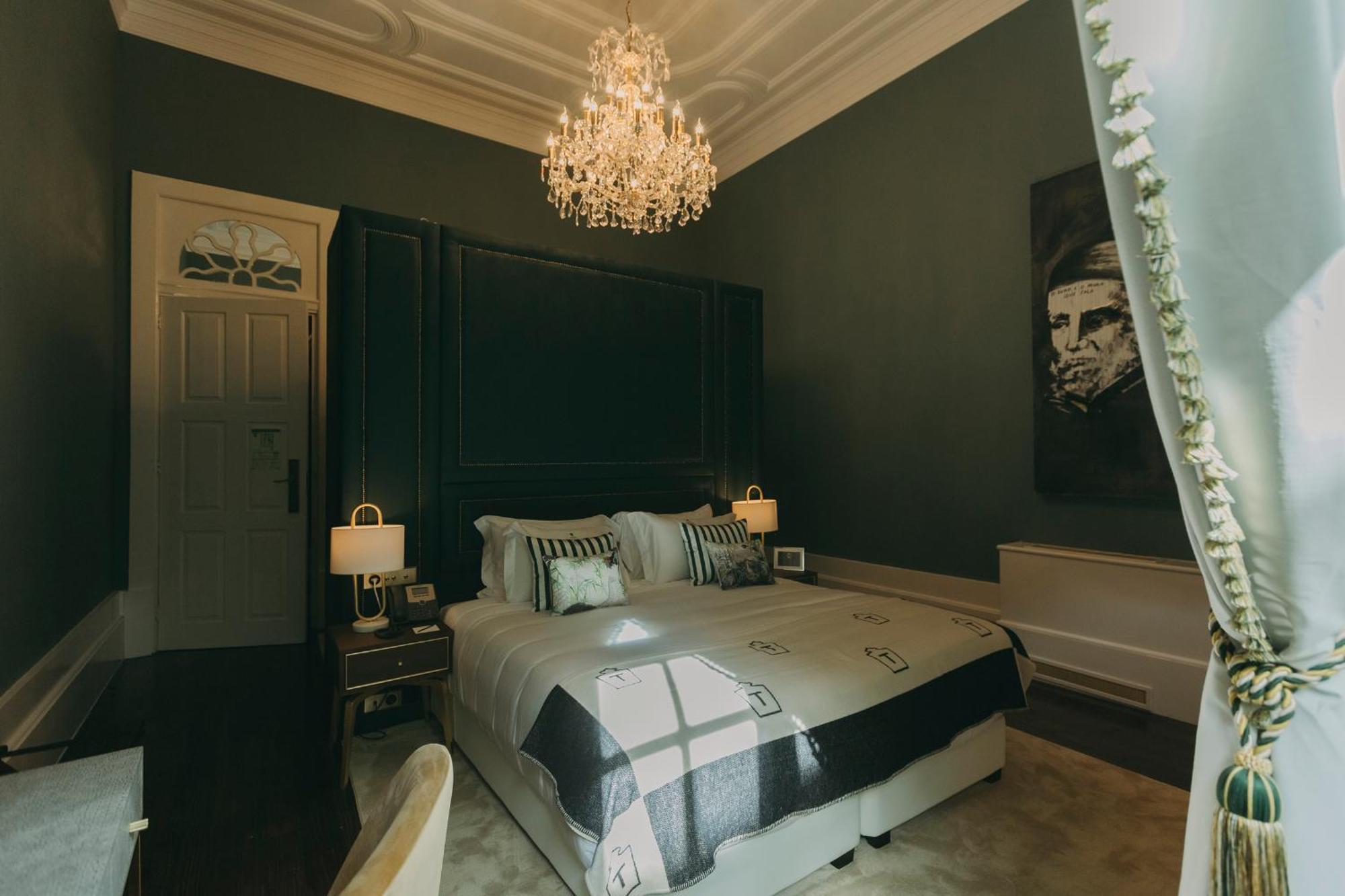 Executive Deluxe Double Room