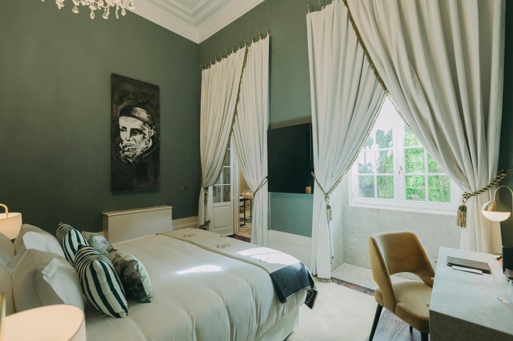 Executive Deluxe Double Room