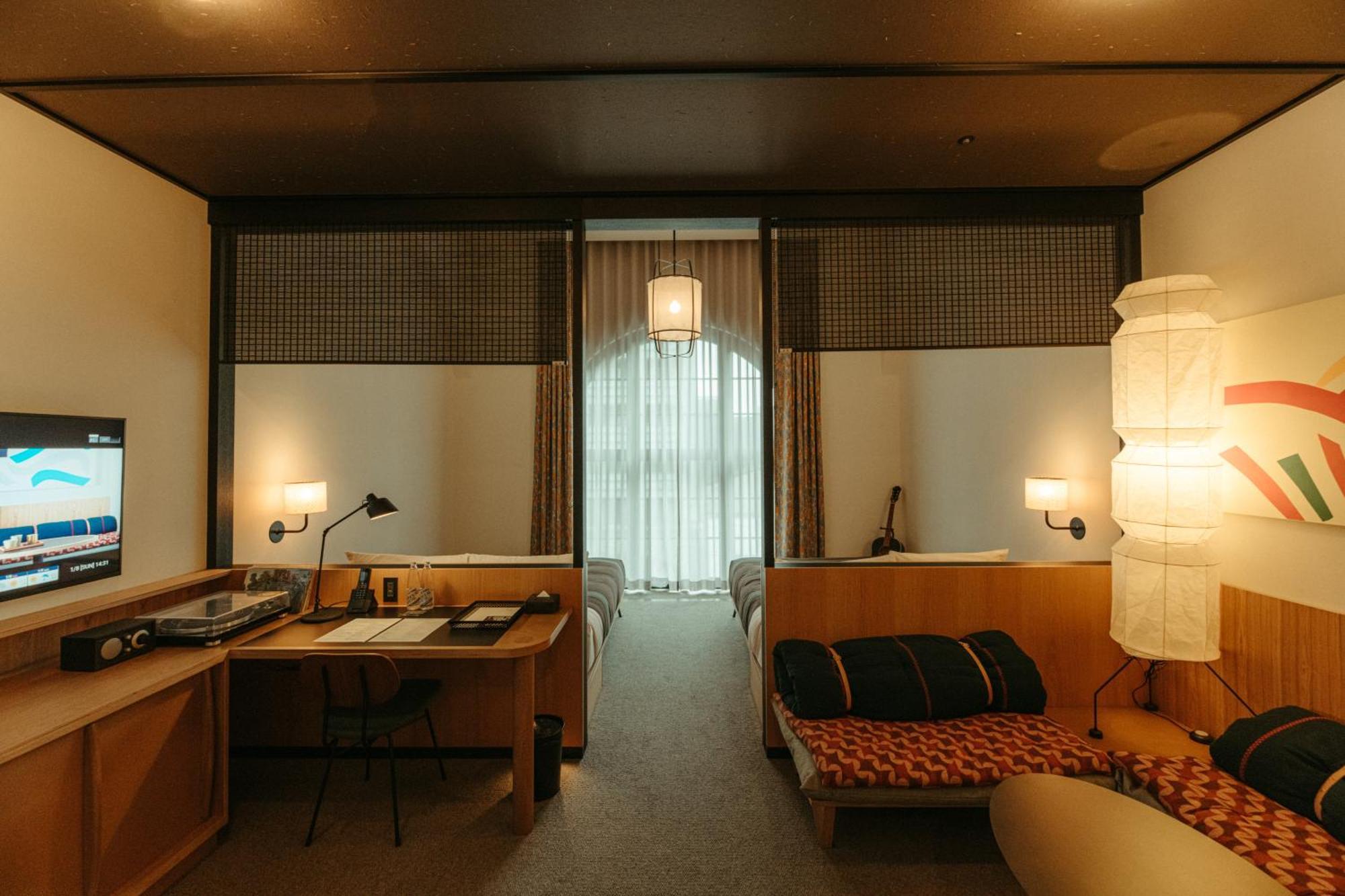 Historic Twin Room