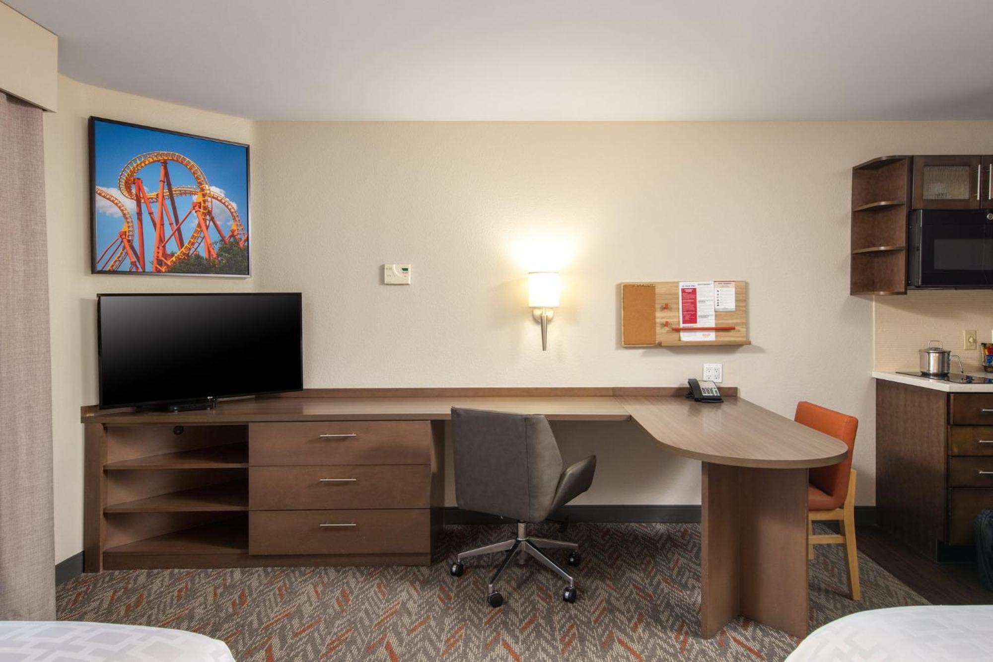 Suite Two Double Beds Hearing Accessible