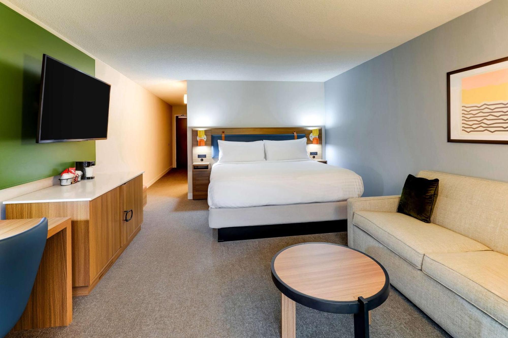 Guestroom King