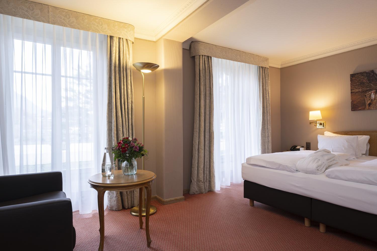 Comfort Double or Twin Room