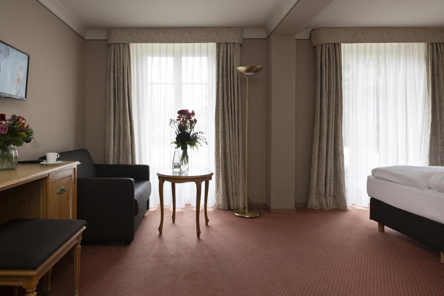 Comfort Double or Twin Room