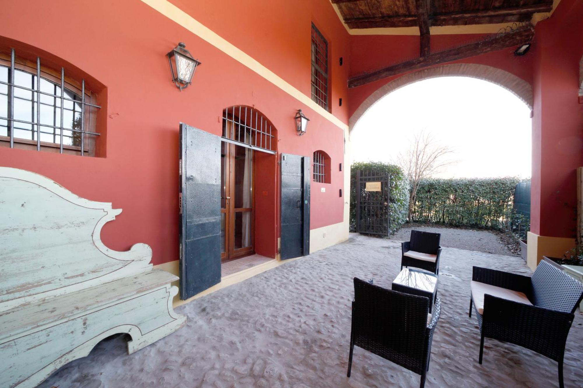 Monolocale con Terrazza