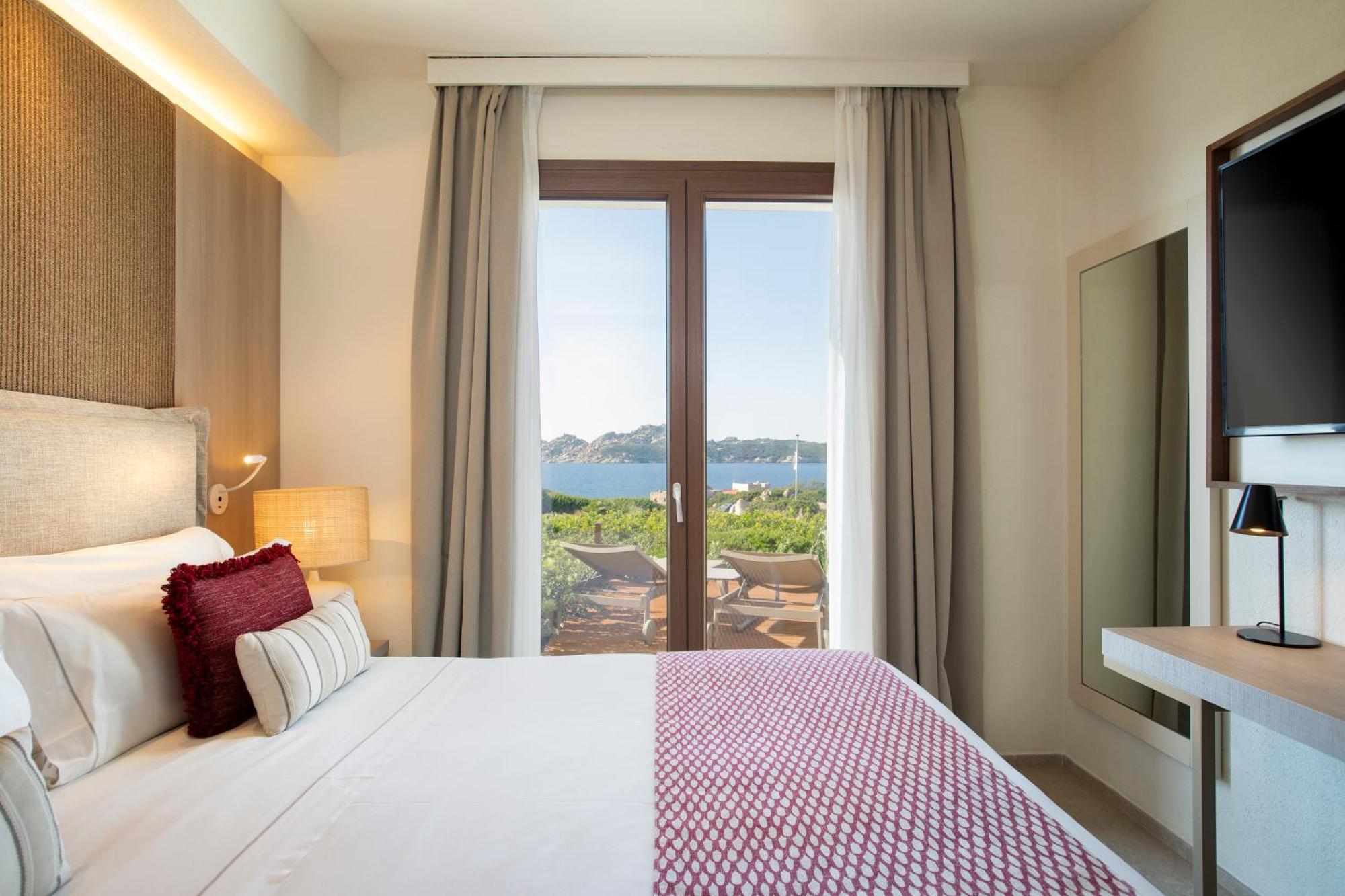 Superior King Room Sea View Terrace
