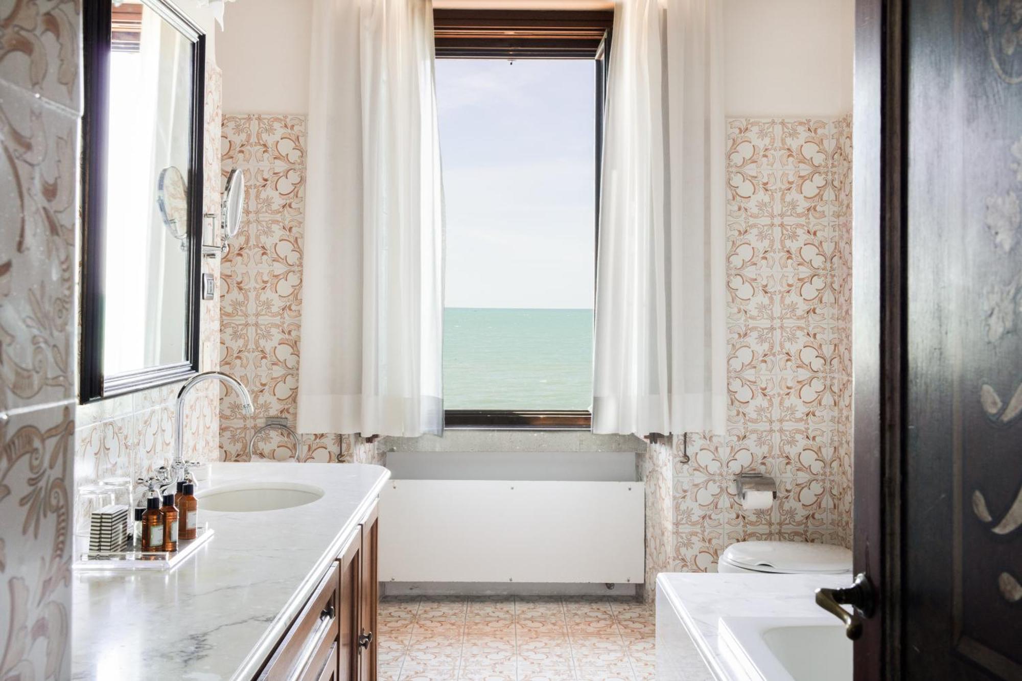 Junior Suite Sea View