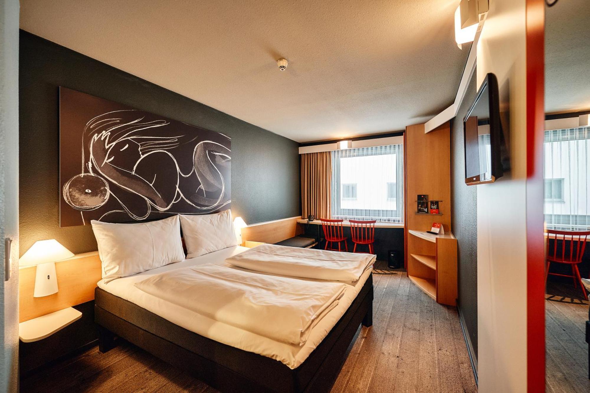 Standard Double Room