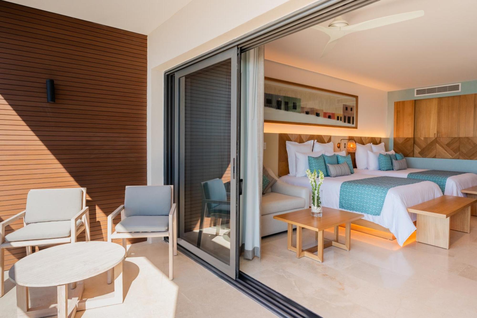 Deluxe Suite Ocean View Dbl
