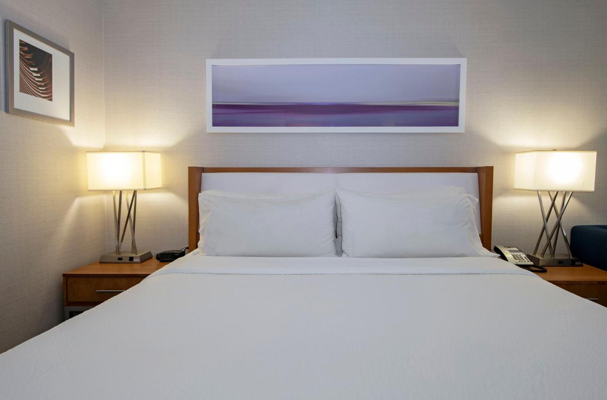 Quarto King Standard com Sofá-cama