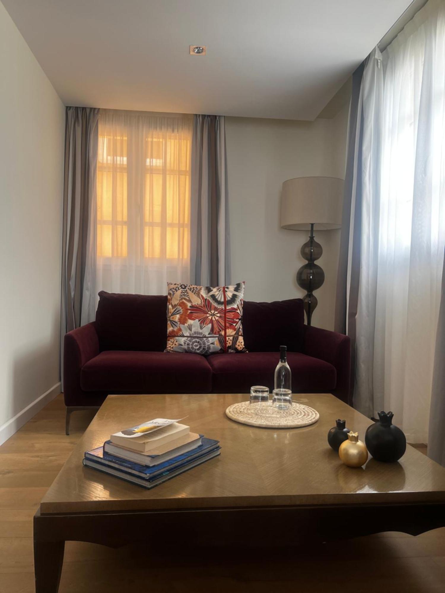 Junior Suite Sea View