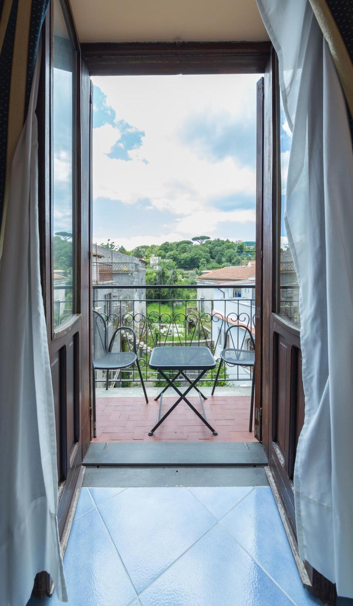 Double or Twin Room with Balcony