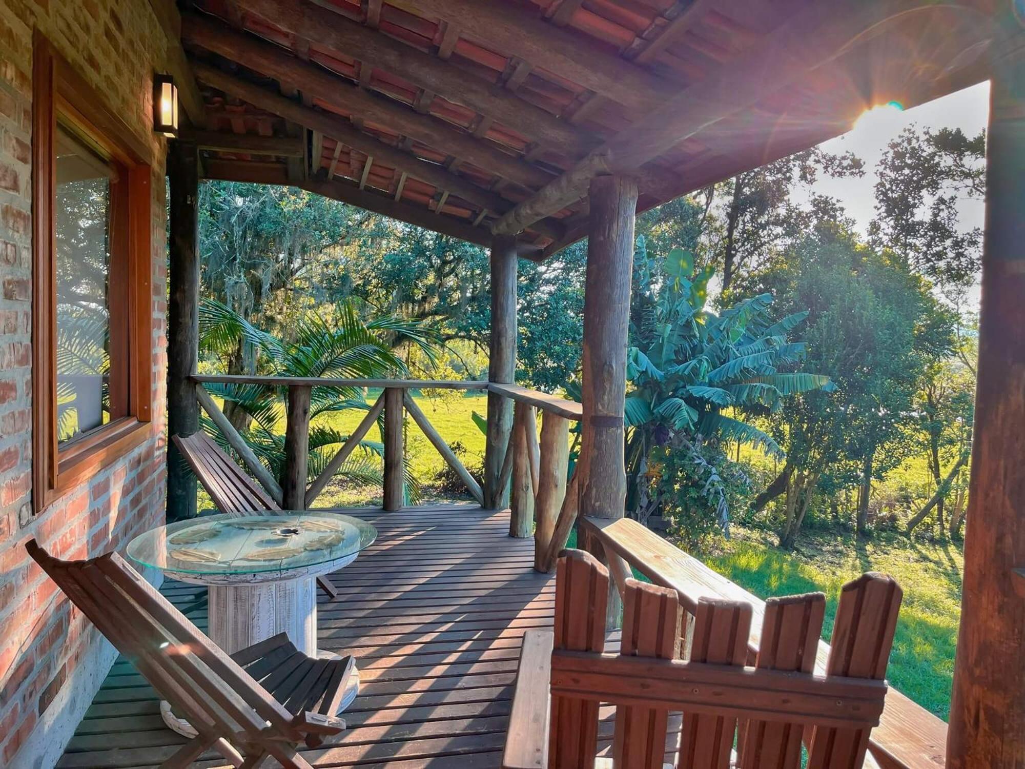 Deluxe Bungalow Garden View
