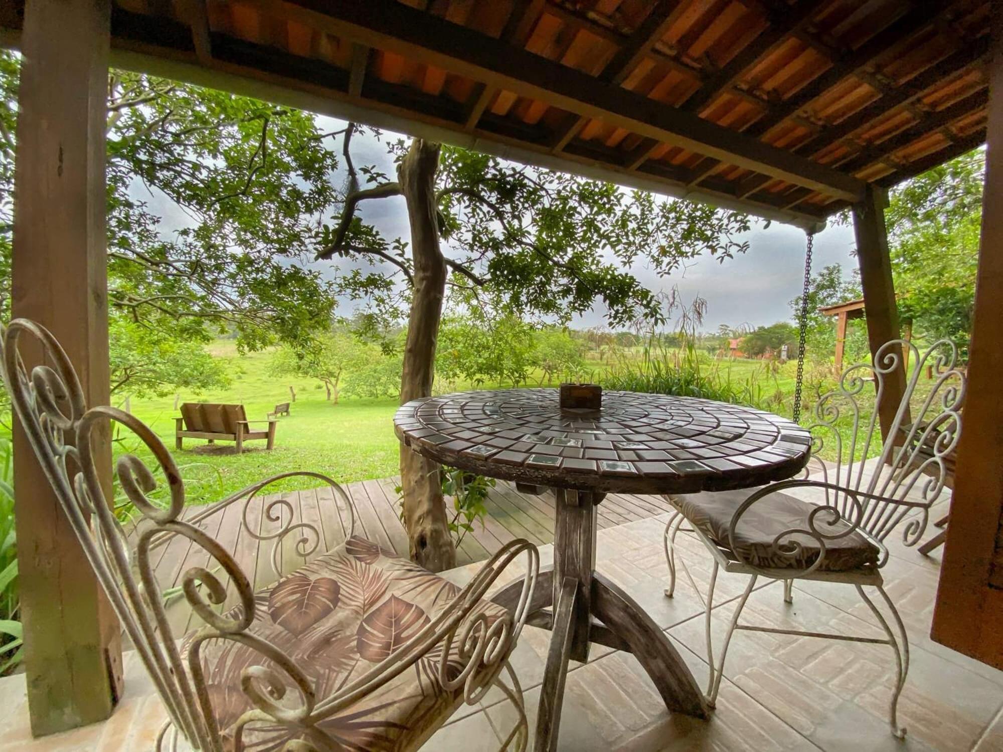 Deluxe Bungalow Garden View