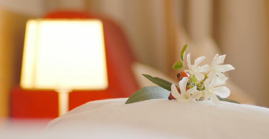 Doppelzimmer mit Balkon