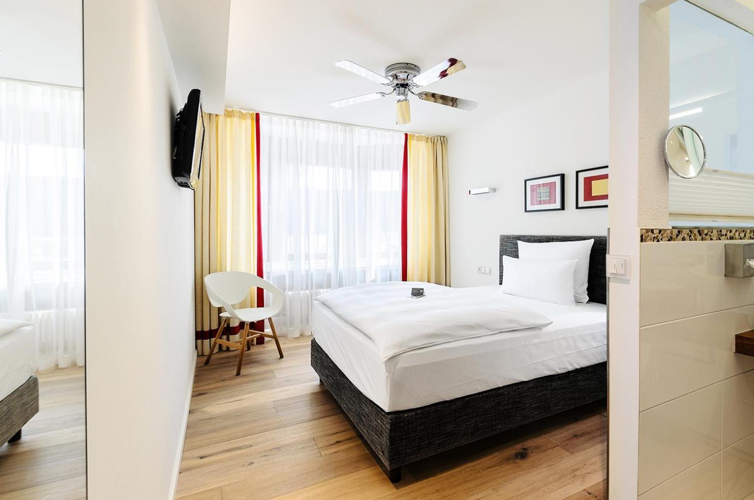 Small Double Room