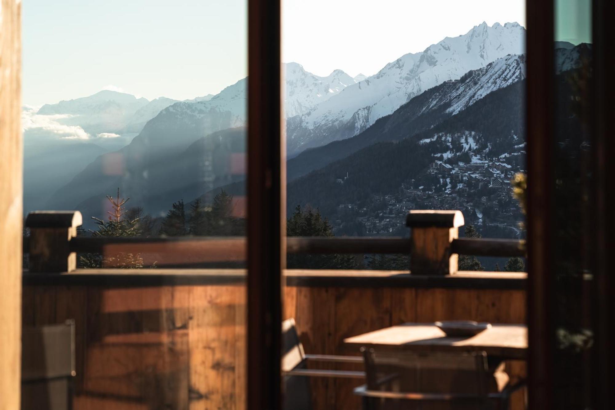 Suite Junior avec Balcon