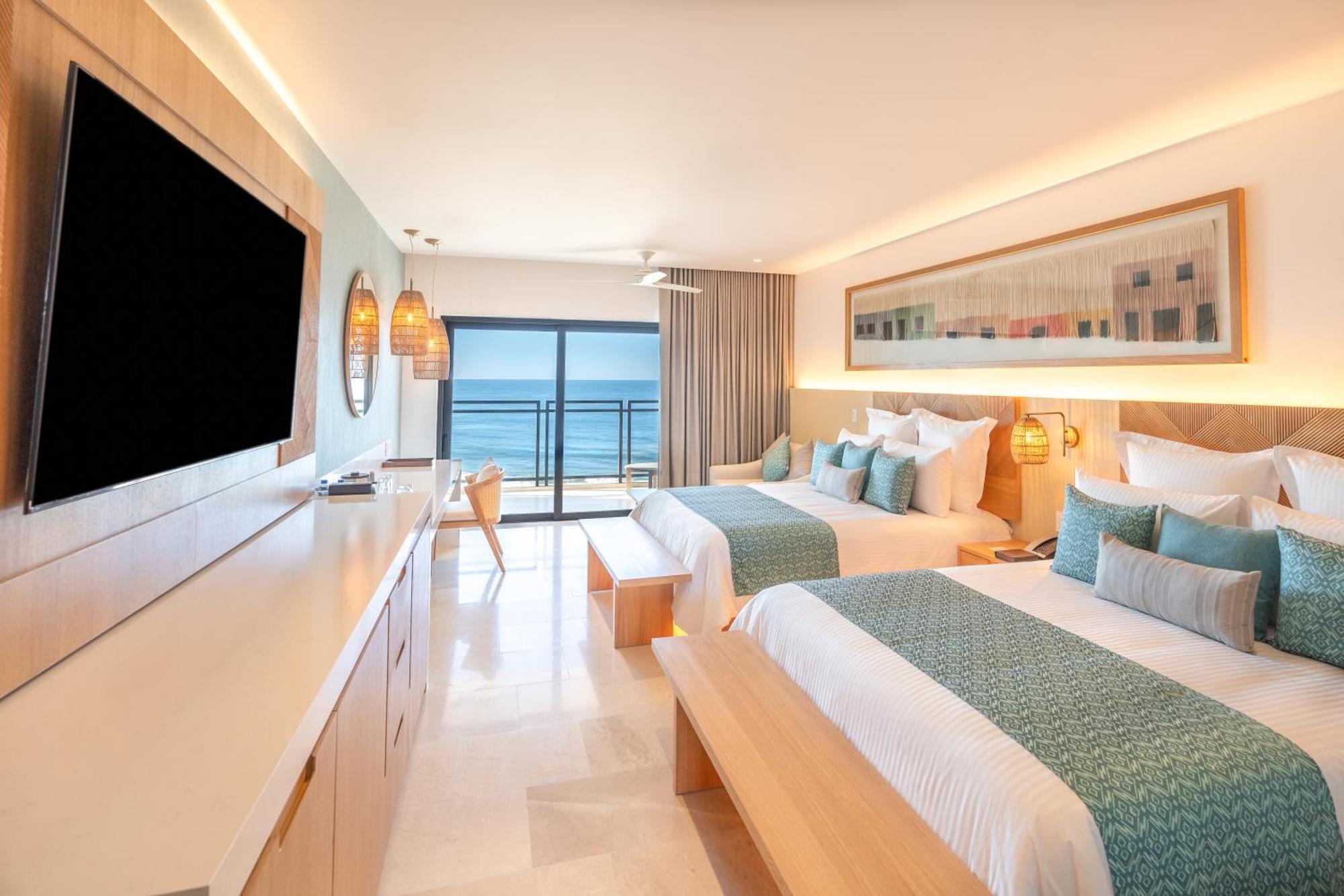 Deluxe Suite Ocean View Dbl
