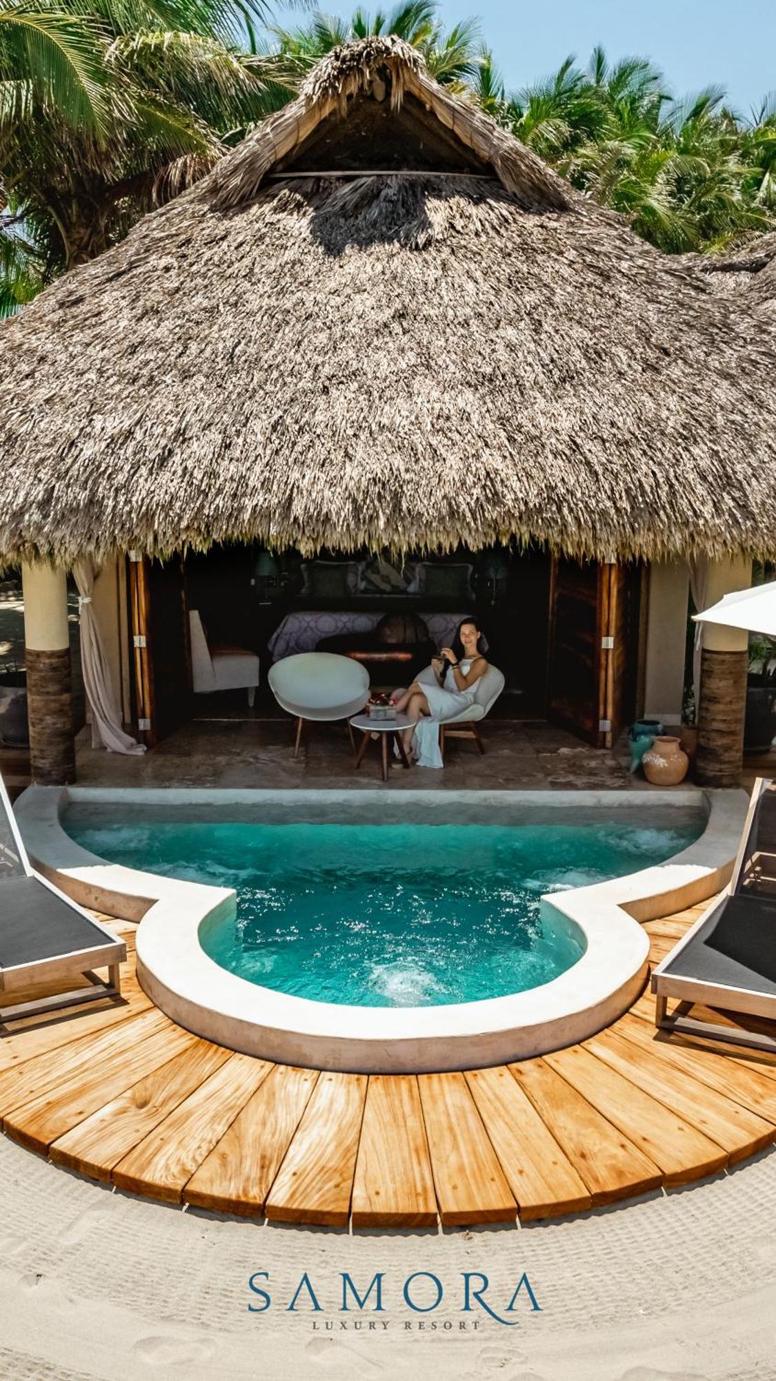 Villa Beach Front