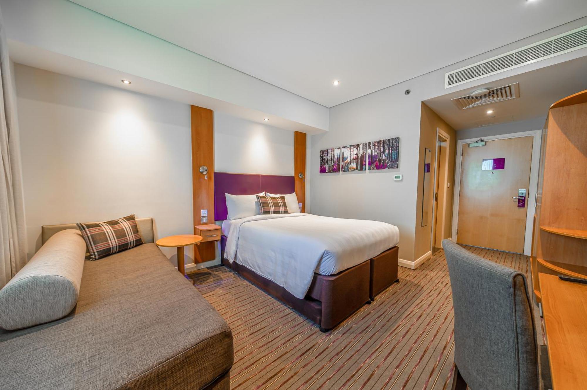 Non-Smoking Double Room