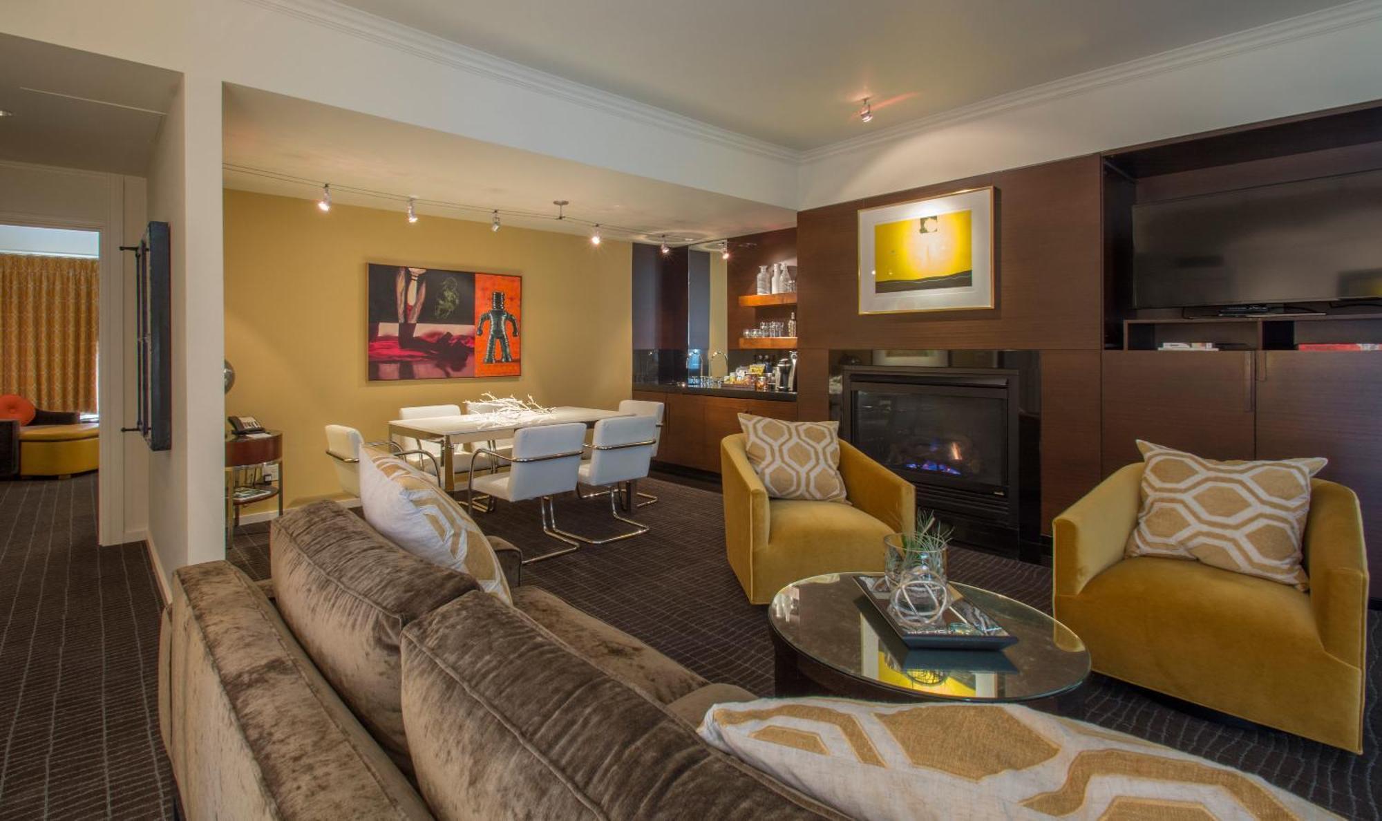 One-Bedroom Suite