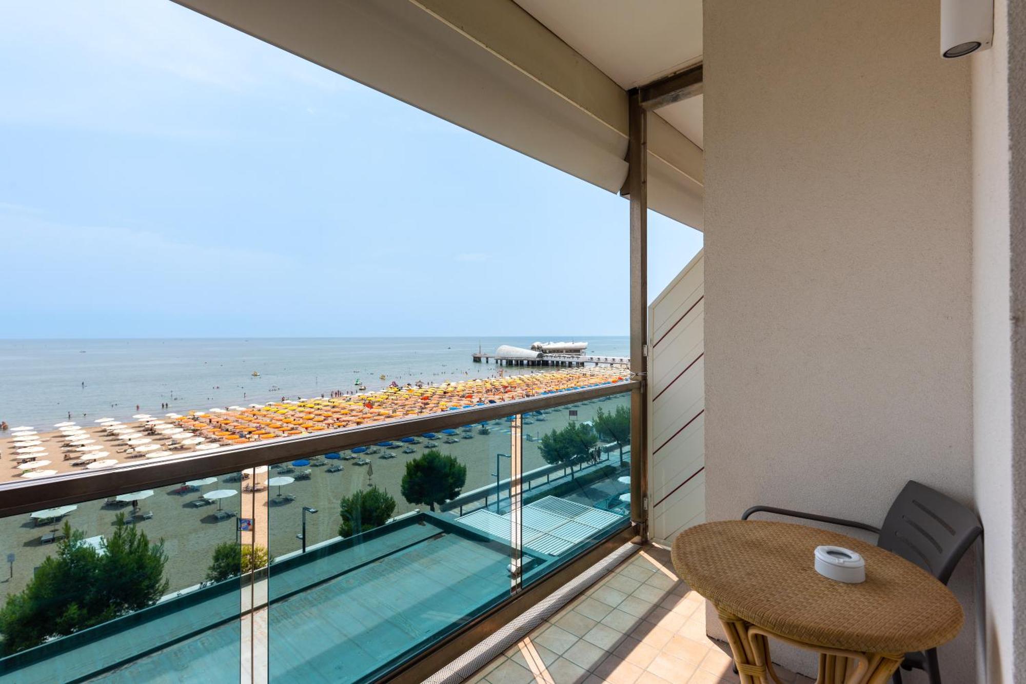 Double Room Balcony Sea View
